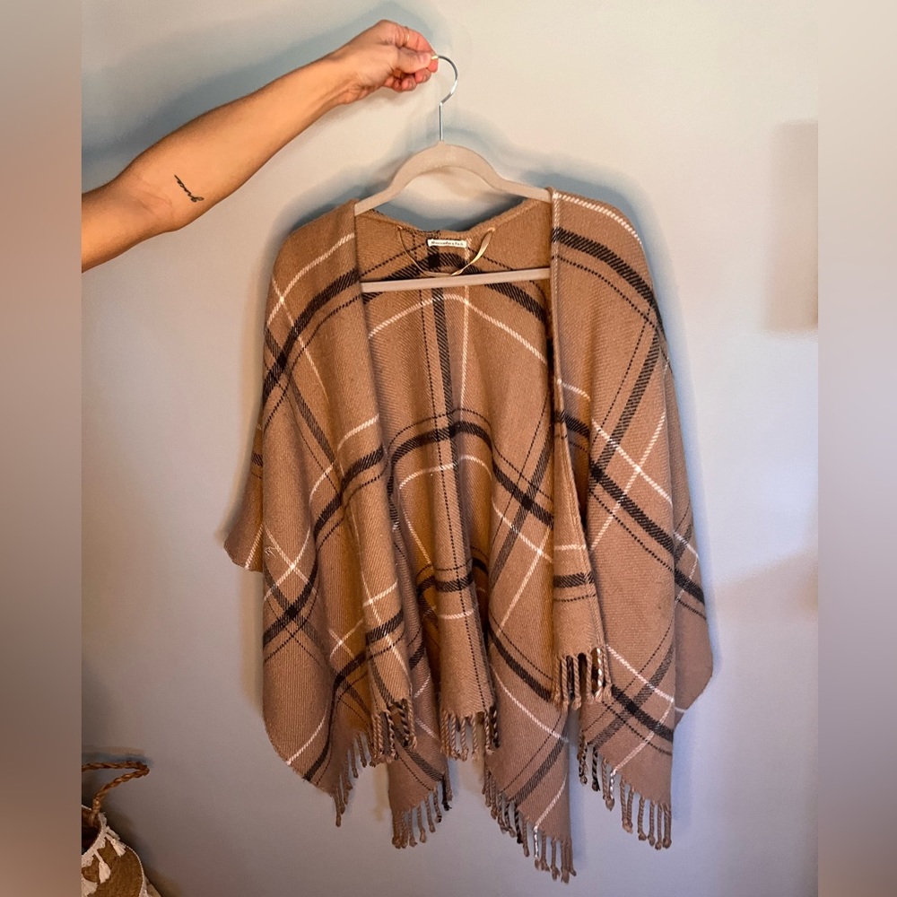 Abercrombie Cardigan